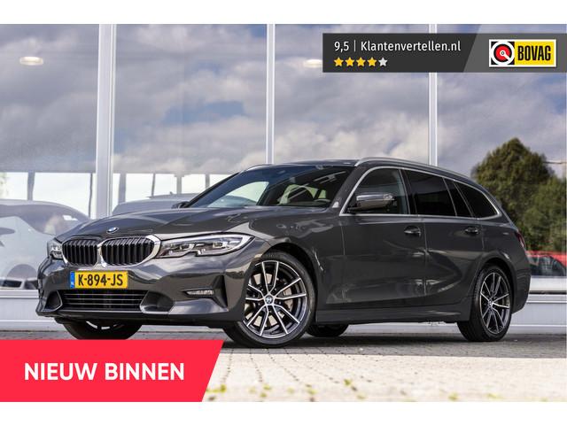BMW 3 Serie 2021 Benzine