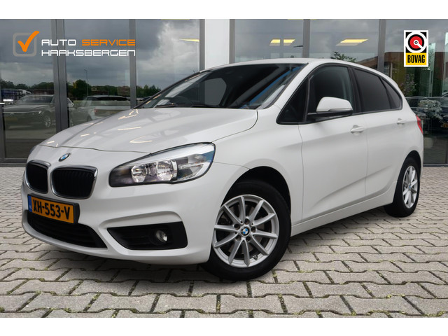 BMW 2 Serie 2015 Benzine