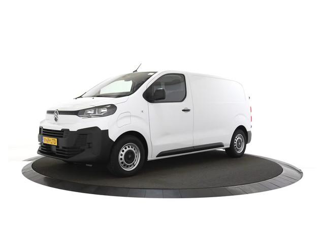 Citroën Jumpy 2025 Elektrisch