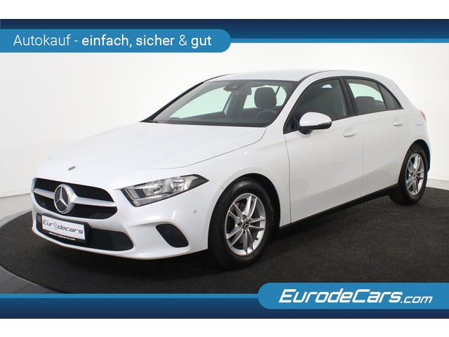 Mercedes-Benz A-Klasse 2021 Benzine