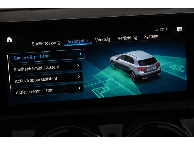 Mercedes-Benz A-Klasse