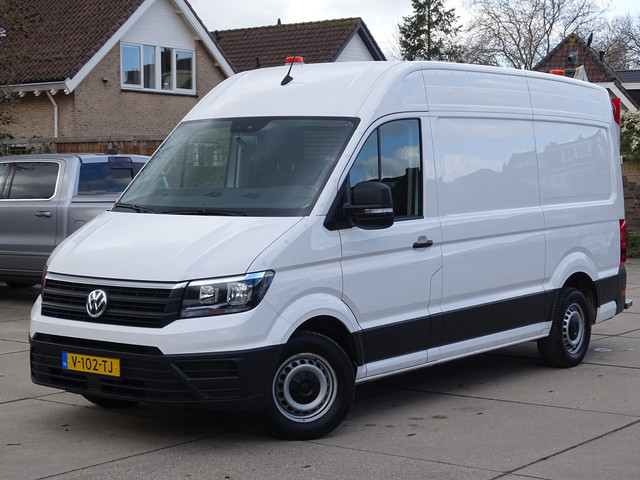 Volkswagen Crafter 2019 Diesel