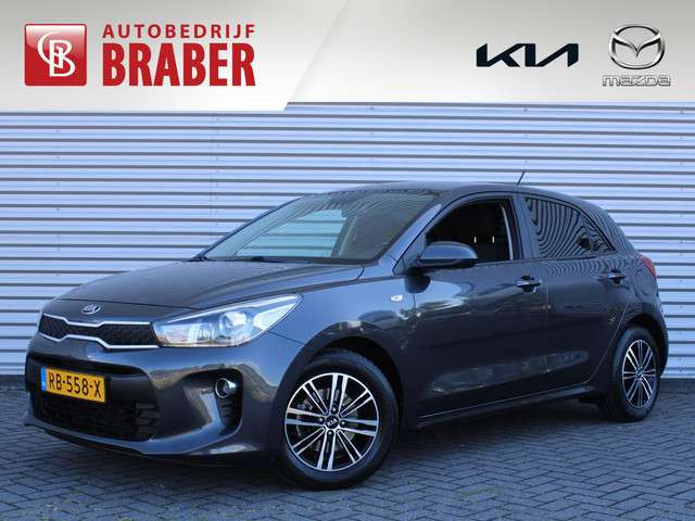Kia Rio 2017 Benzine