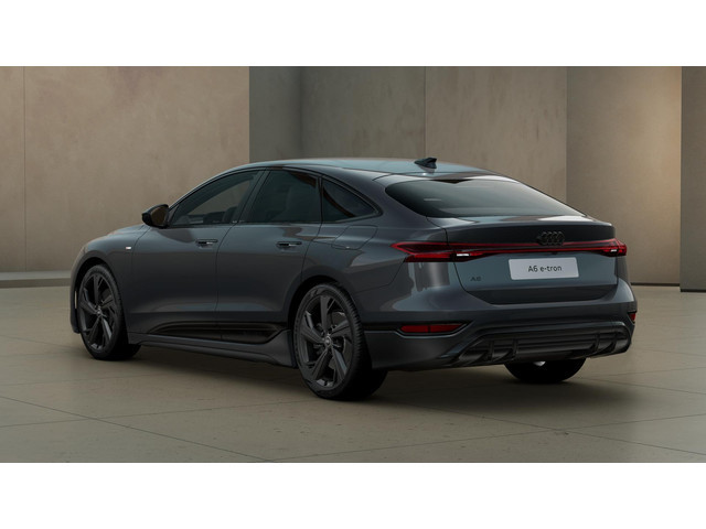 Audi A6 Sportback e-tron