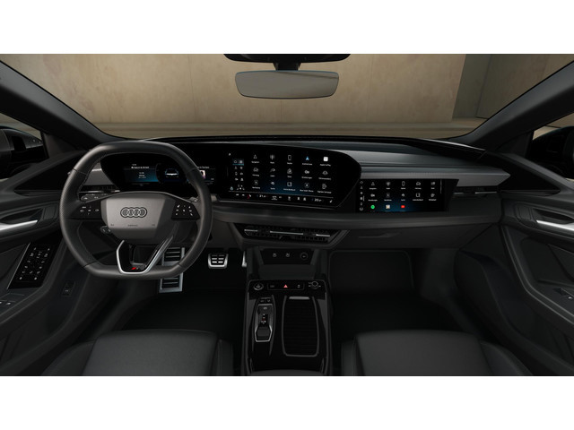 Audi A6 Sportback e-tron