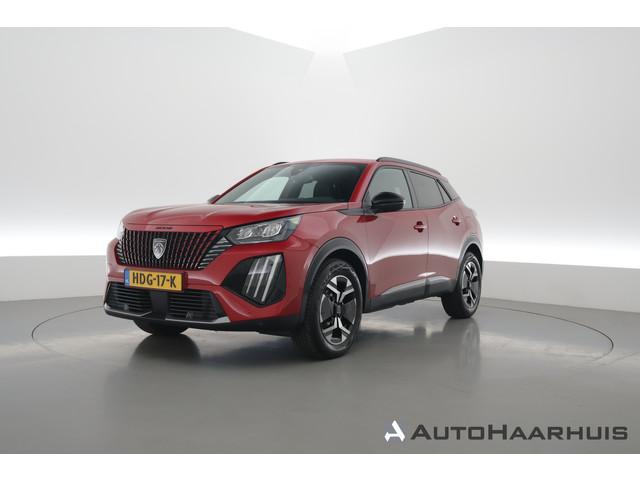 Peugeot 2008 2024 Benzine