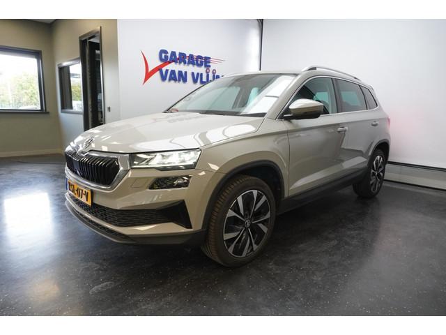 Skoda Karoq 2022 Benzine