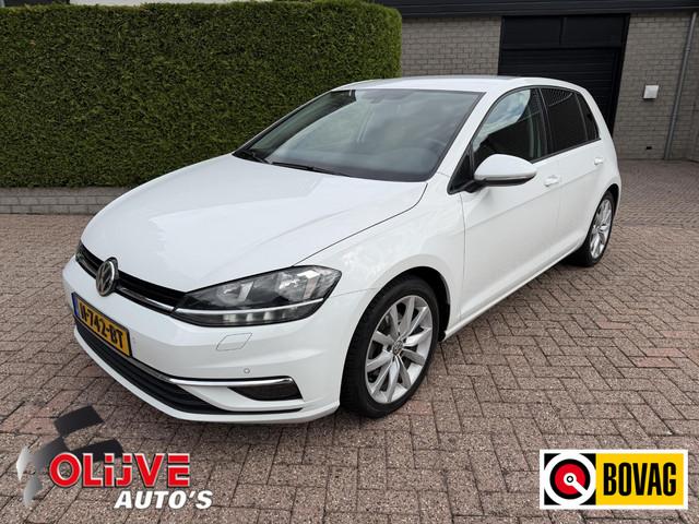 Volkswagen Golf 2018 Benzine