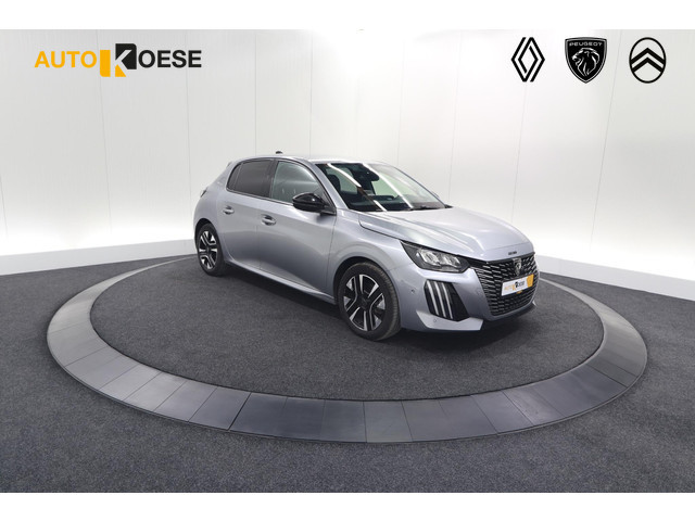 Peugeot 208 2024 Benzine