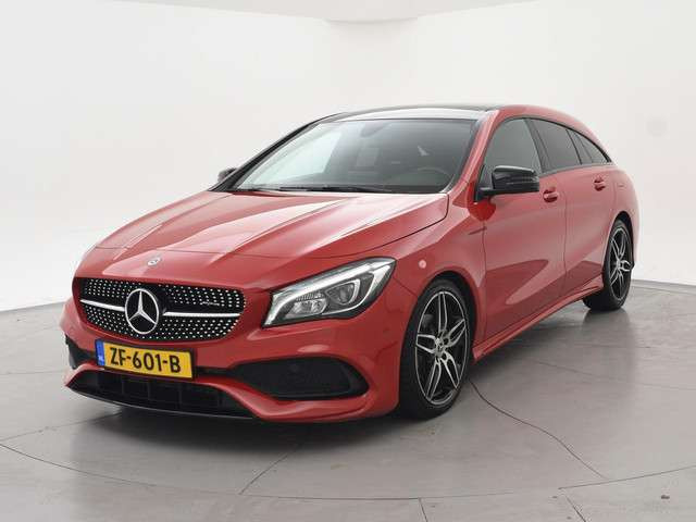 Mercedes-Benz CLA-Klasse