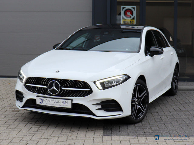 Mercedes-Benz A-Klasse 2023 Hybride