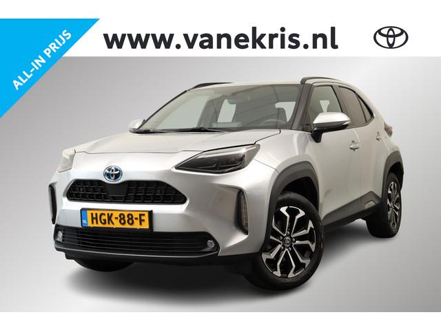 Toyota Yaris Cross 2024 Hybride