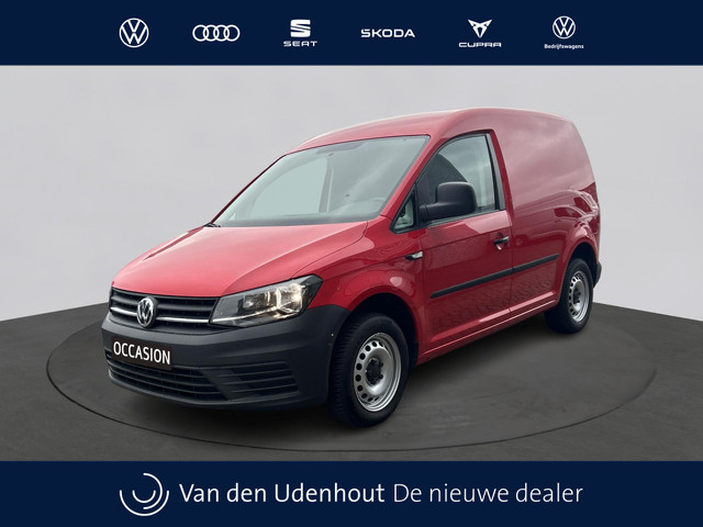 Volkswagen Caddy 2017 Diesel
