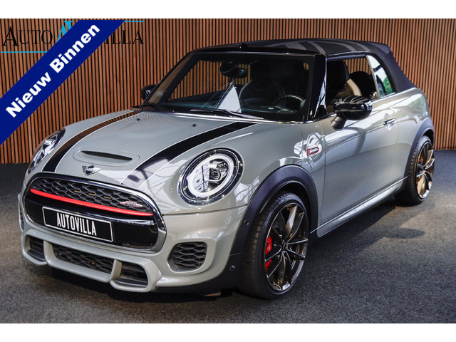 Mini Cooper 2019 Benzine