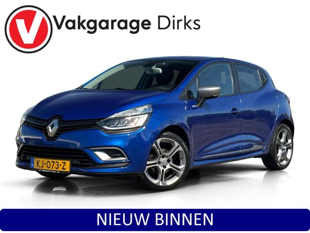 Renault Clio 2016 Benzine