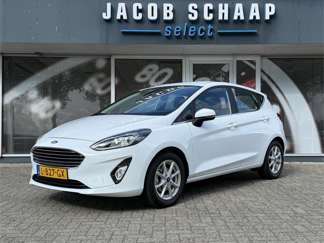 Ford Fiesta 2021 Benzine
