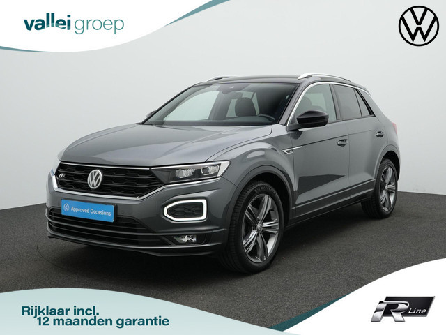 Volkswagen T-Roc 2019 Benzine
