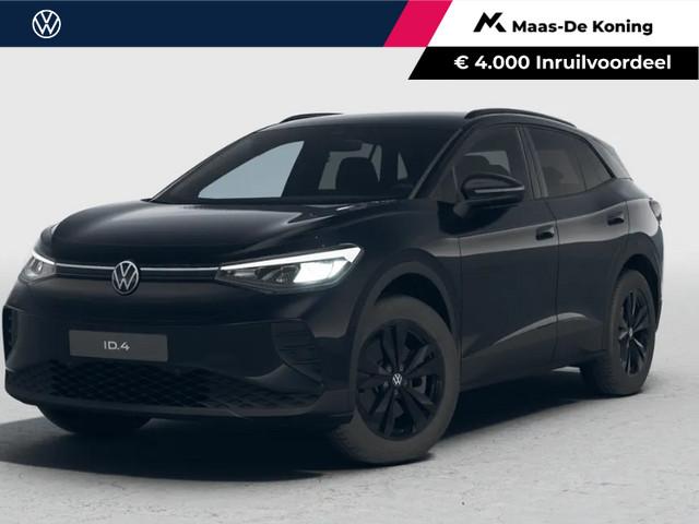 Volkswagen ID.4 2026 Elektrisch