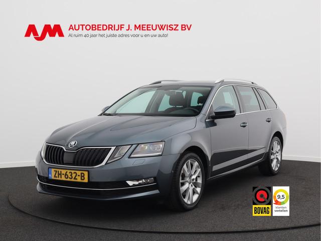 Skoda Octavia 2019 Benzine