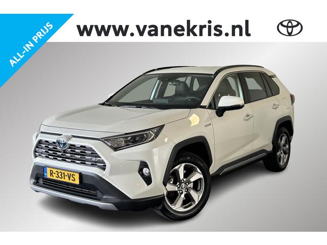 Toyota RAV4 2020 Hybride