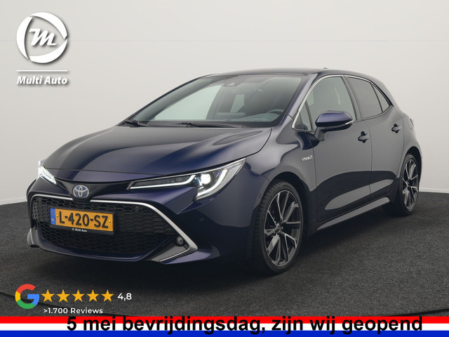 Toyota Corolla 2021 Hybride