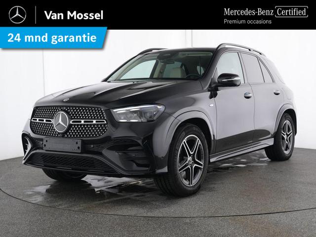 Mercedes-Benz GLE 2025 Hybride