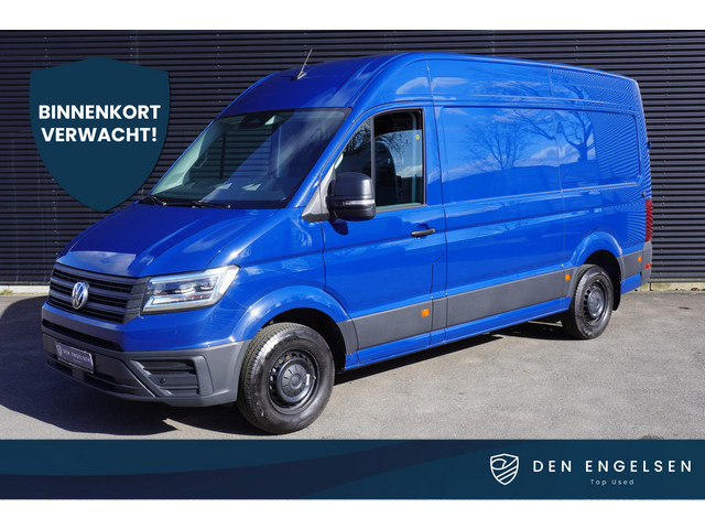 Volkswagen Crafter 2024 Diesel