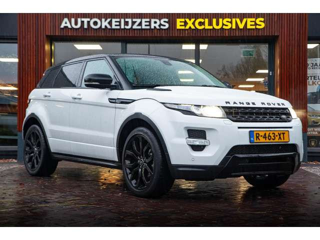 Land Rover Range Rover Evoque 2013 Diesel