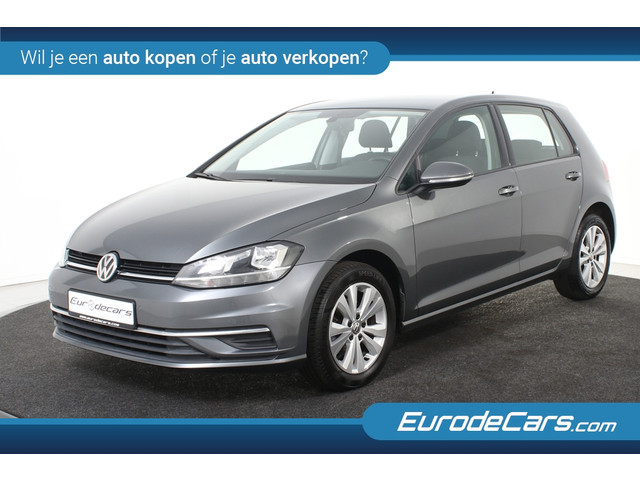 Volkswagen Golf 2019 Benzine