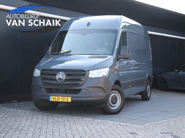 Mercedes-Benz Sprinter 2021 Elektrisch