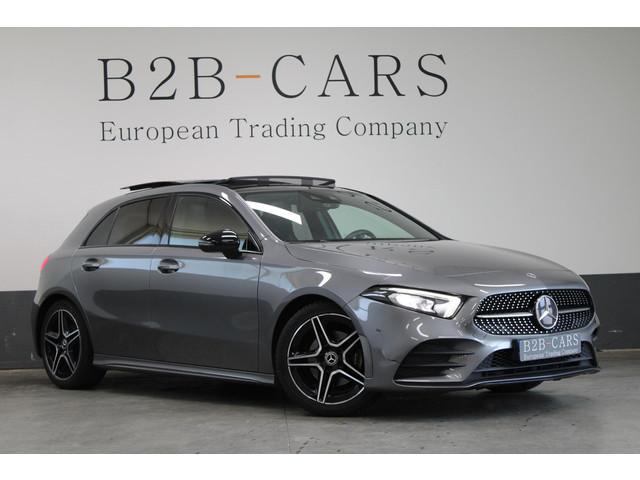 Mercedes-Benz A-Klasse 2021 Benzine