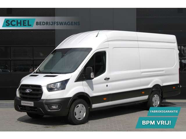 Ford Transit 2024 Diesel