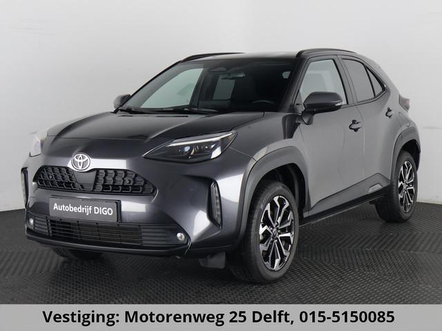 Toyota Yaris Cross 2025 Hybride
