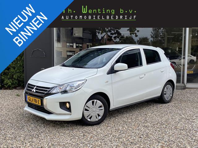 Mitsubishi Space Star 2021 Benzine