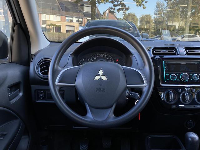 Mitsubishi Space Star