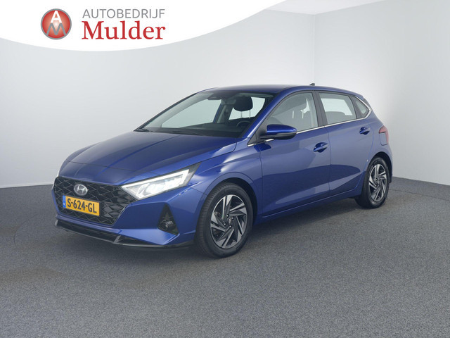 Hyundai i20 2022 Benzine