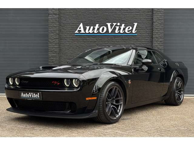 Dodge Challenger 2021 Benzine