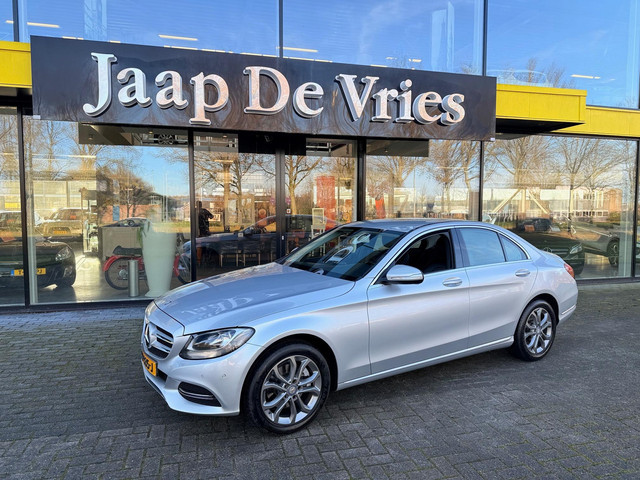 Mercedes-Benz C-Klasse 2014 Benzine