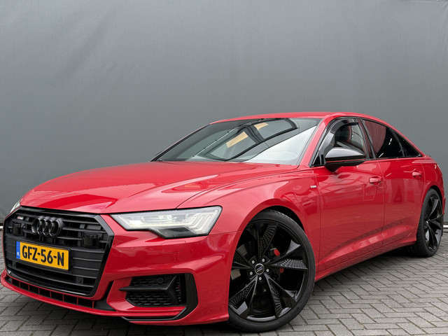 Audi A6 2019 Hybride