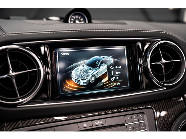 Mercedes-Benz SL-Klasse