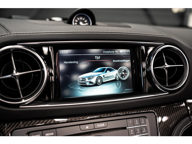 Mercedes-Benz SL-Klasse