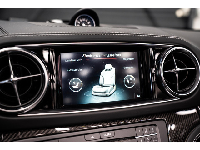 Mercedes-Benz SL-Klasse