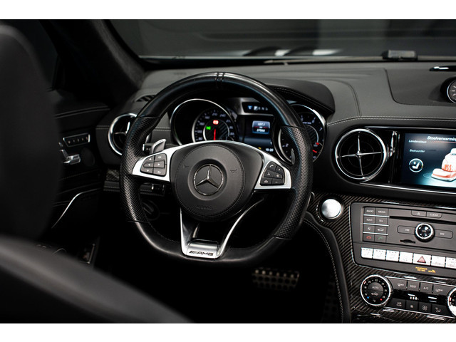 Mercedes-Benz SL-Klasse