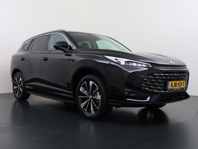 MG HS