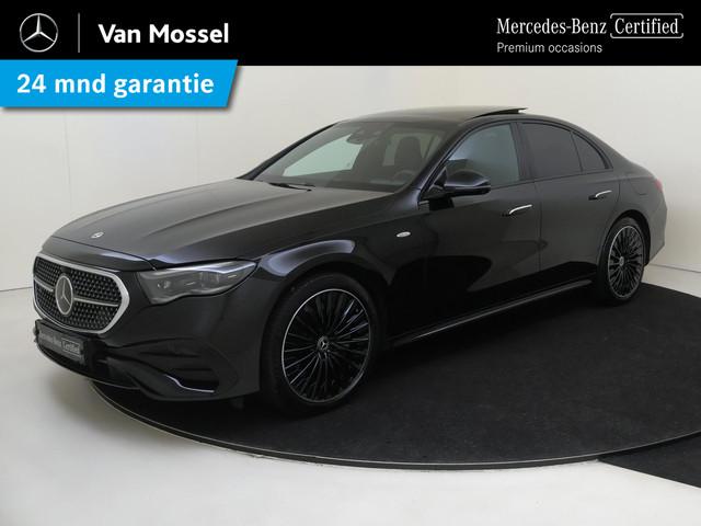 Mercedes-Benz E-Klasse 2025 Hybride