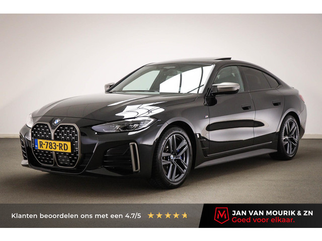 BMW 4 Serie 2022 Benzine