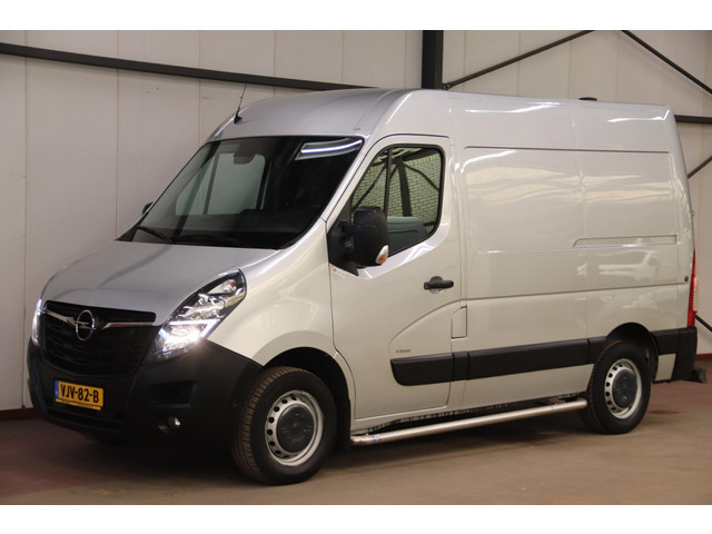 Opel Movano 2021 Diesel