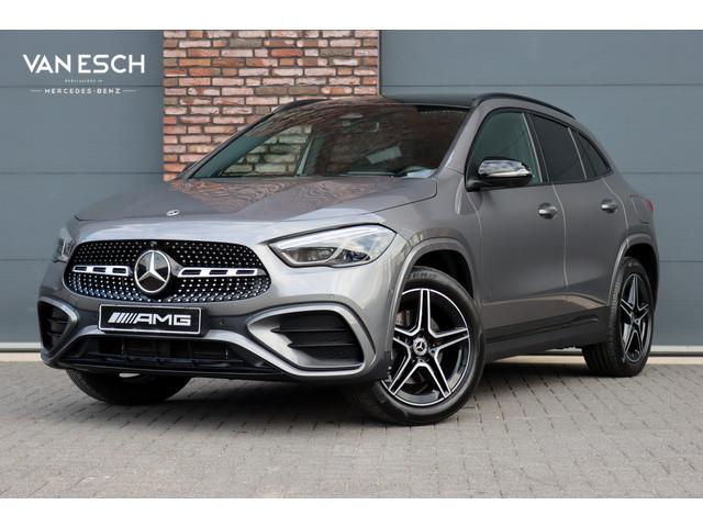Mercedes-Benz GLA 2024 Hybride