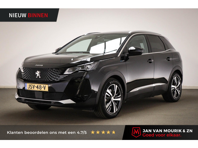 Peugeot 3008 2022 Hybride