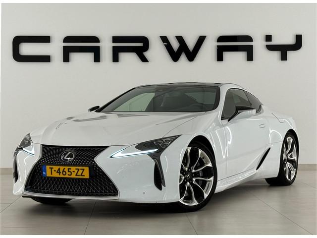 Lexus LC 2018 Hybride